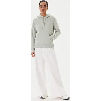 Pánská mikina Tommy Jeans Mikina Flag DW0DW19958 Zelená Regular Fit XXS