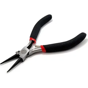 Kleště ketlovací kulaté 125 mm černá 1 ks