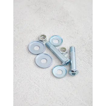 Slappy Inverted Hollow Kingpin (silver)