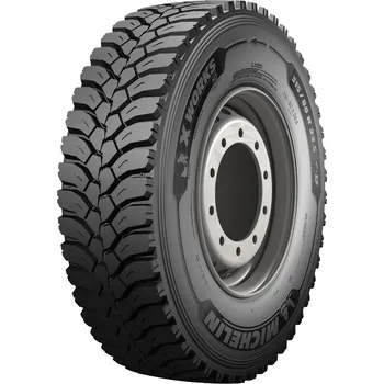 Michelin X WORKS HD D 13/90 R22,5 156/151K -