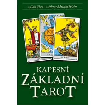 Milujeme Kameny Základní kapesní tarot - karty a kniha 116752