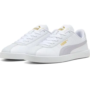 Chlapecká obuv Dětské boty PUMA PUMA CLUB II SL JR 40358203 – Bílá 35,5