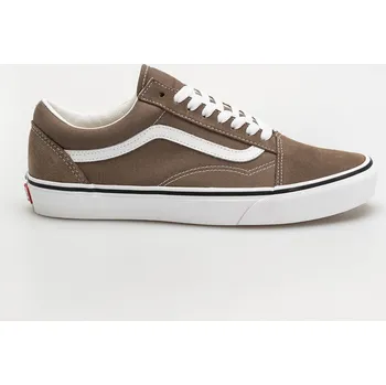 Pánská móda Vans Old Skool (color theory walnut) 44.5, hnědá