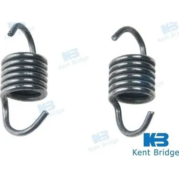 Rybářský naviják Pružina pro naviják KBWT7612, sada 2 kusů KENT BRIDGE