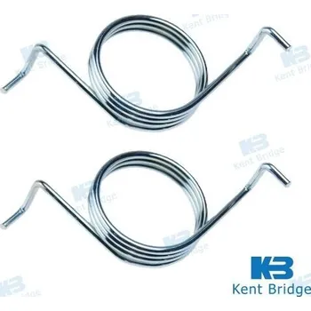 Rybářský naviják Pružina pro naviják KBWT75G12/16/20/25 2 kusy KENT BRIDGE