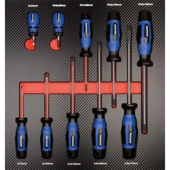 Šroubovák PROJAHN Sada šroubováků Proline 10 ks