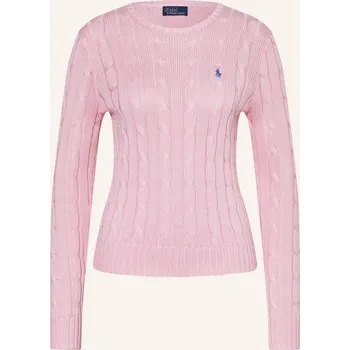 Dámská móda Polo Ralph Lauren Dámský Svetr, růžová, 36