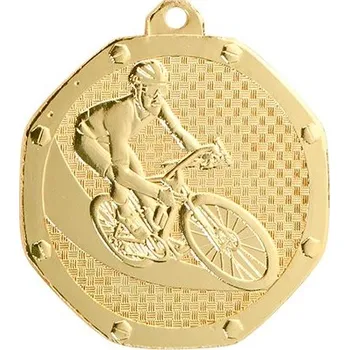 medaile DB05 cyklo, cyklistika