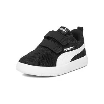 Dámské tenisky Puma Sneakersy COURTFLEX V3 MESH INF 39808617 Černá 25