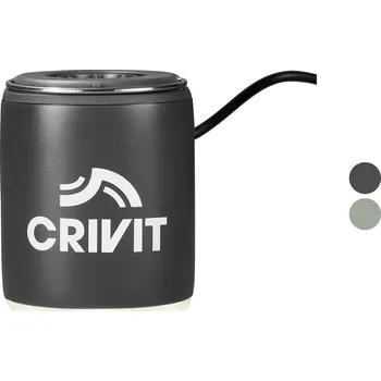 Příslušenství pro cyklistiku CRIVIT Aku pumpa 3 v 1