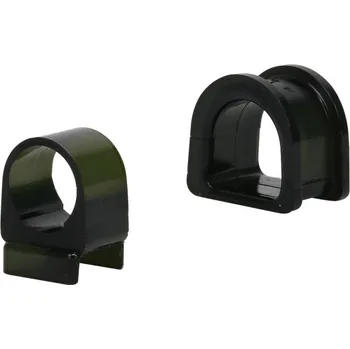 Cizojazyčná kniha Whiteline W11071 Steering Rack and Pinion Mount Bushing Kit