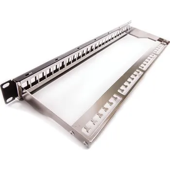 Patch panel Patch panel 24xRJ45 KEP-C5-U-1G Krugel Exim CZ spol. s r.o., 07-28-801-11274