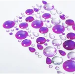 Aga4Kids Samolepící kamínky DS8107FK