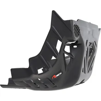 RACETECH (RTECH) kryt motoru REVOLUTION HONDA XL 750 TRANSALP 23-25 barva černá (RACETECH (RTECH) kryt motoru REVOLUTION HONDA XL 750 TRANSALP 23-25 barva černá)