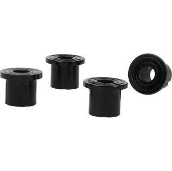 Cizojazyčná kniha Whiteline W73384 Leaf Spring Rear Eye Bushing Kit