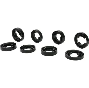 Cizojazyčná kniha Whiteline KDT943 Subframe Bushing Kit