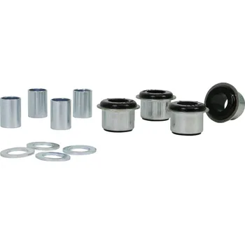 Cizojazyčná kniha Whiteline W51036 Control Arm Lower Bushing Kit
