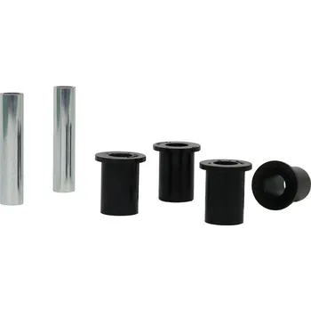 Cizojazyčná kniha Whiteline W71656 Leaf Spring Bushing Kit