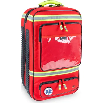 Lékárnička ELITE BAGS Záchranářský batoh - EMERAIR Barva: červená