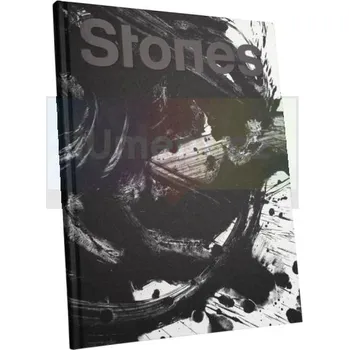 Umění Aleš Najbrt – STONES - _Karel Haloun + dárek Zdarma