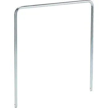 Plošinový vozík Podpěrný oblouk pro vozík na deskový materiál, výška 900 mm