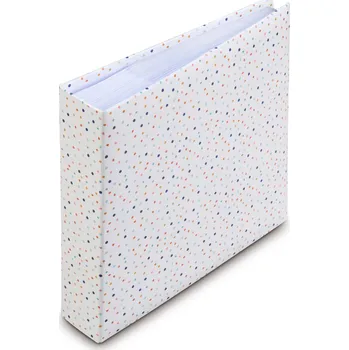 Fotoalbum Hama album memo CONFETTI 10x15/200, popisové pole