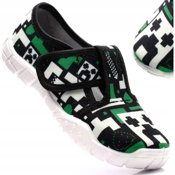 Chlapecká obuv RAWEKS dětské papučky - BORYS B18 Velikost: 34