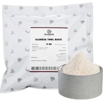 Koření Classic line Směs kořenící - Klobása basic combi TMBL 5 Kg