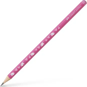 Grafitová tužka Faber Castell Grafitová tužka Faber-Castell HB - Unicorn 574479