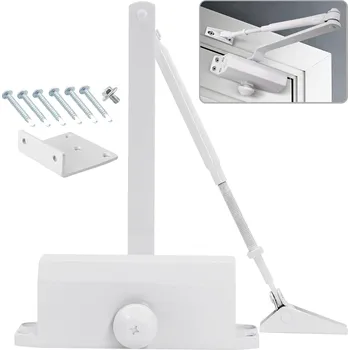 Zavírač dveří MARIE automatický zavírač dveří aretace EN2/3/4 hydraulický 60-85kg vnitřní venkovní