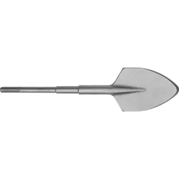 Sekáč NÁSTROJE CZ Sekáč SDS-Max rýčový špičatý 550x135mm - VB020364600120