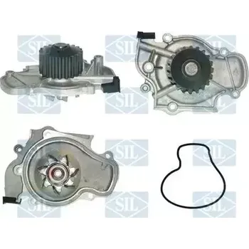 Vodní pumpa motoru Saleri SIL Vodní čerpadlo SLS PA908