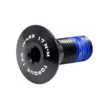 Komponent pro jízdní kolo Trek M10x1mm Full Suspension Rocker Pivot Bolt M10 x 18 mm
