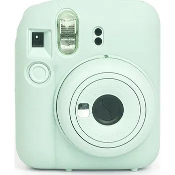 Pouzdro na tablet VSECHNONAMOBIL 67938 SOFT Silikonový obal pro Instax Mini 12 zelený