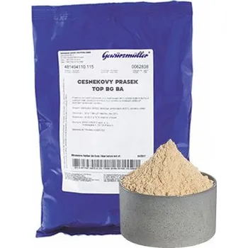 Koření Gewürzmüller Česnek prášek TOP 1 kg