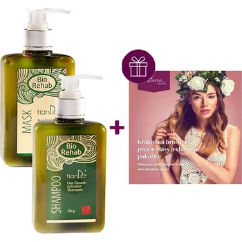 Vlasová regenerace Podpora růstu vlasů