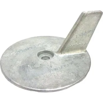 Lodní motor Hliníková anoda Yamaha závěsný motor 25 hp-30 hp 82795MA RECMAR