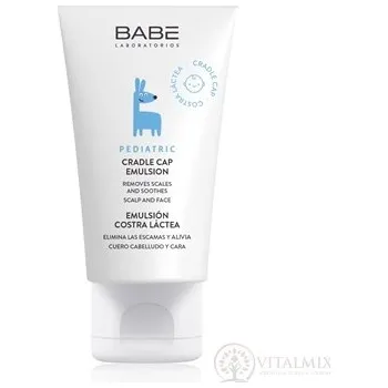 BABÉ DÍTĚ Emulze na mléčné strupy (Pediatric Cradle Cap Emulsion) 50 ml