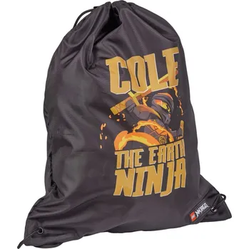 Školní sáček Pytlík na přezůvky LEGO® Ninjago Cole
