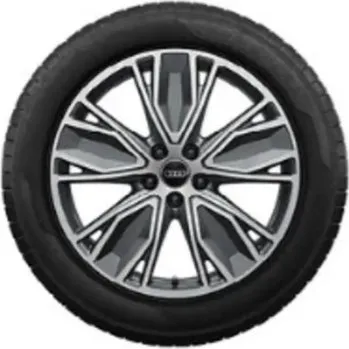 Zimní osobní pneu Audi zimní kompletní kolo 5-Doppel-V-Speichen-Design 8x19 5/112/44 A5 nová