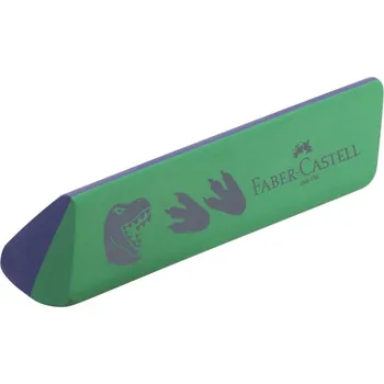 Bezprašná pryž a pryž bez PVC - Dino Faber Castell