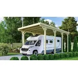 carport KARIBU CARAVAN 25965