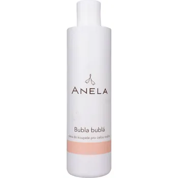 Sprchový gel ANELA Bubla bublá - pěna do koupele pro celou rodinu 250 ml