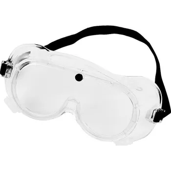 ochranné brýle Pracovní brýle uzavřené B603 čiré