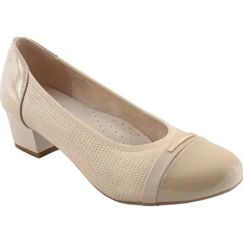 Dámská zdravotní obuv SANTÉ CC/5624501 BEIGE vych. obuv vel. 36-41, béžová - 37