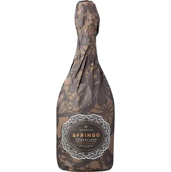 Le Manzane Prosecco Rive di Manzana Valdobbiadene DOCG Dry 11,5 % 0,75 l (holá láhev)