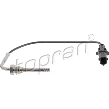 Lambda sonda TOPRAN Čidlo teploty výfukových plynů TPR 638 583