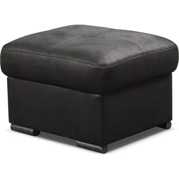 Taburet MEBLOSOFT Taburet KANTON s úložným prostorem