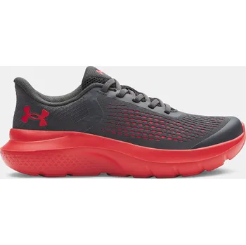 Chlapecké tenisky Chlapecké boty Under Armour UA BPS Rogue 5 AL 3028268-016 Šedá 2.5