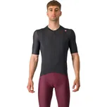 Dres Castelli Espresso pánské krátký light black-dark gray XL